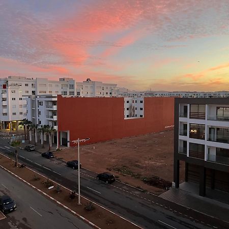 Luxury Apartment 100Sqm With Pool Near Beach Wifi Unlimited With Optical Fiber Агадир Екстериор снимка