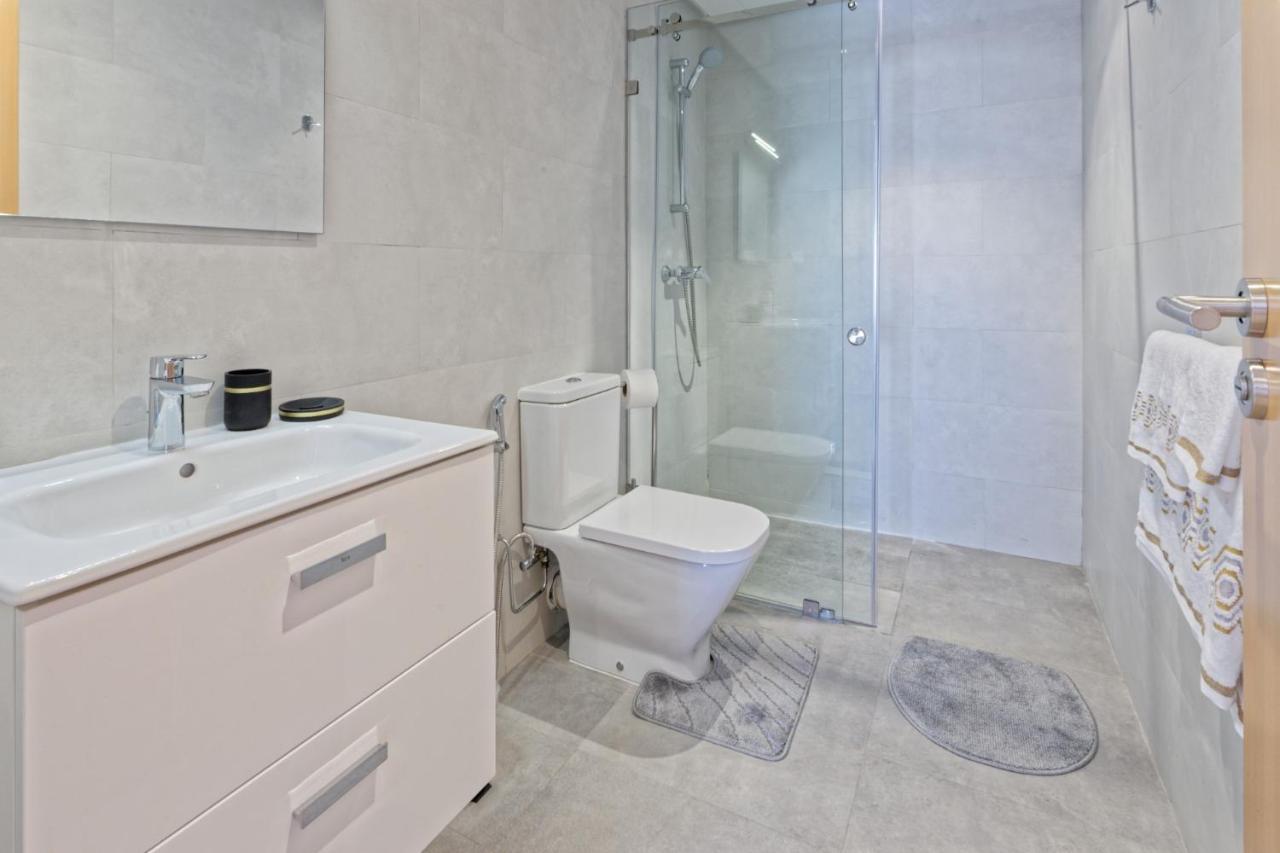 Luxury Apartment 100Sqm With Pool Near Beach Wifi Unlimited With Optical Fiber Агадир Екстериор снимка