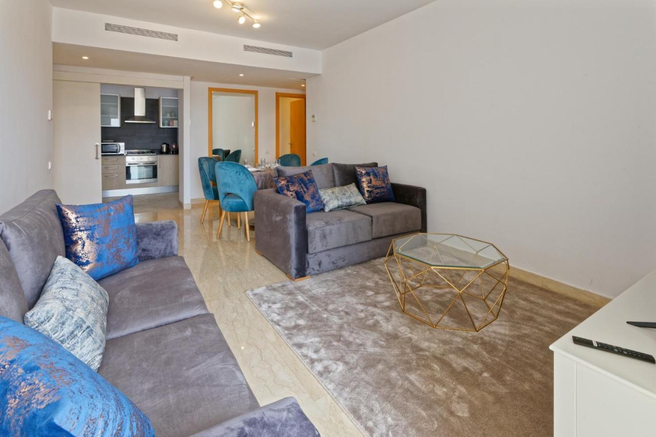 Luxury Apartment 100Sqm With Pool Near Beach Wifi Unlimited With Optical Fiber Агадир Екстериор снимка