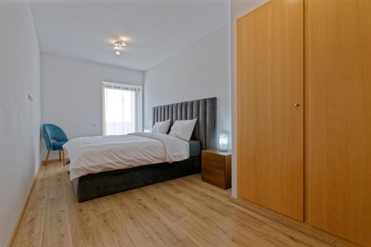 Luxury Apartment 100Sqm With Pool Near Beach Wifi Unlimited With Optical Fiber Агадир Екстериор снимка