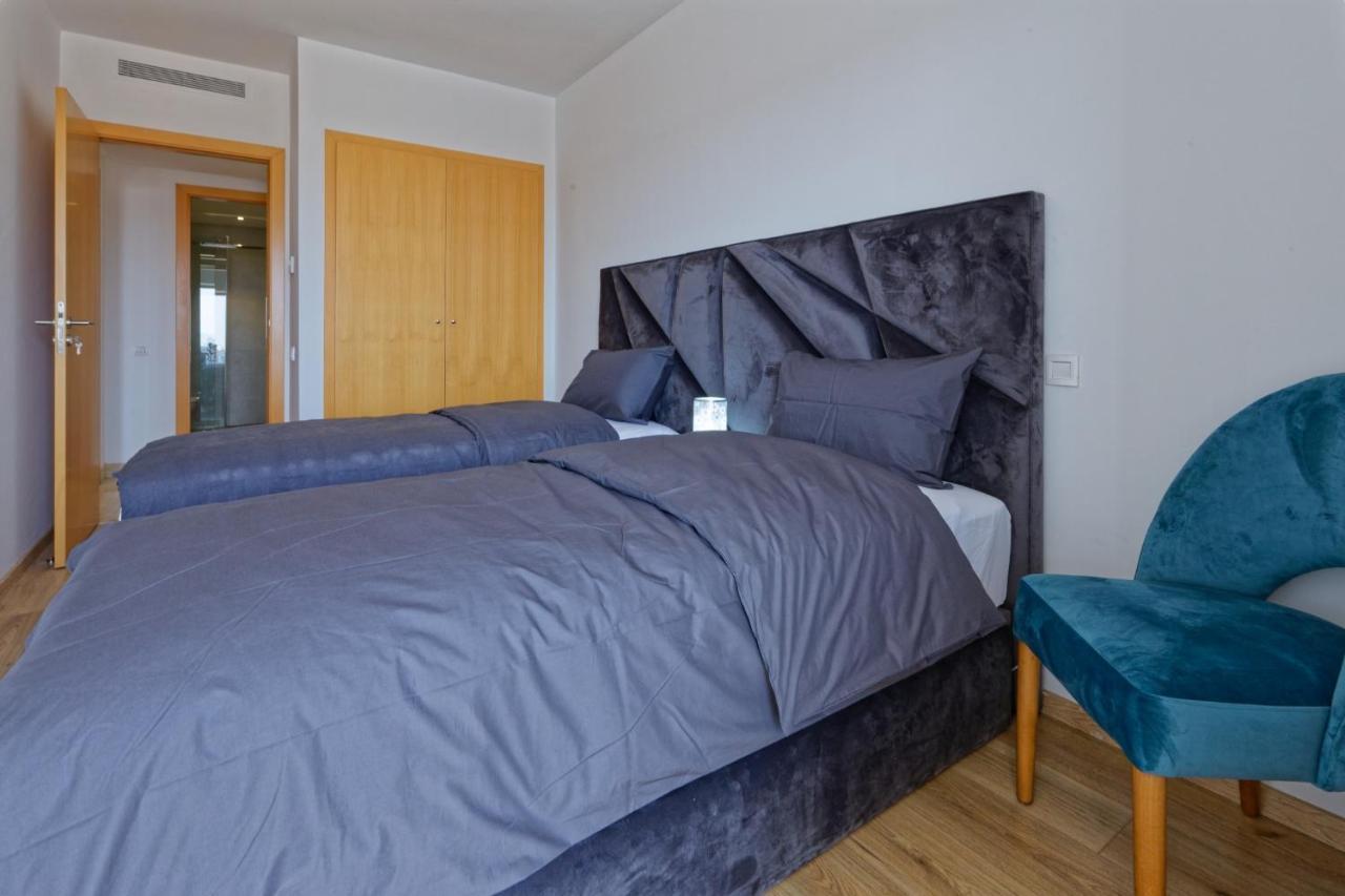 Luxury Apartment 100Sqm With Pool Near Beach Wifi Unlimited With Optical Fiber Агадир Екстериор снимка