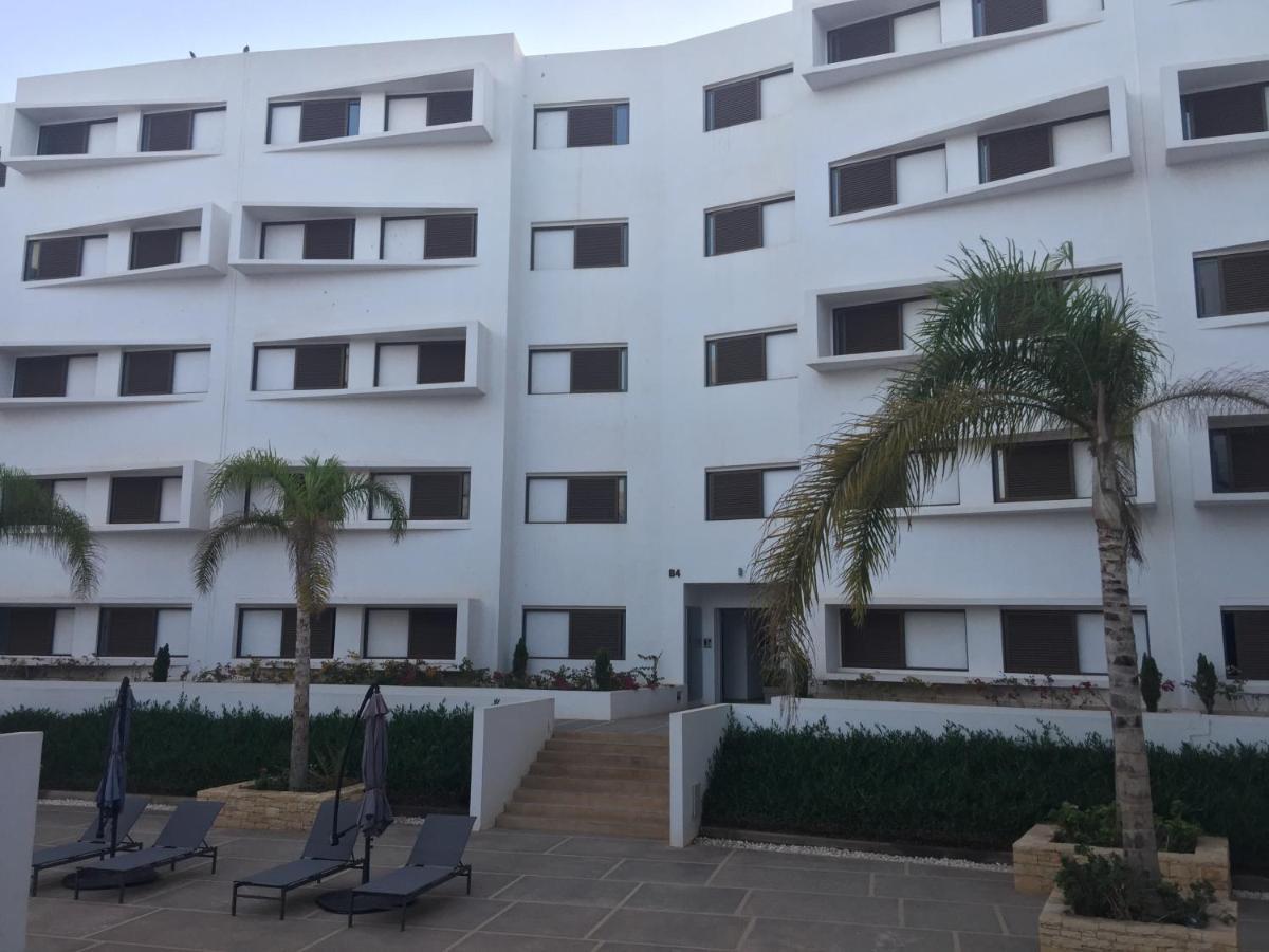 Luxury Apartment 100Sqm With Pool Near Beach Wifi Unlimited With Optical Fiber Агадир Екстериор снимка