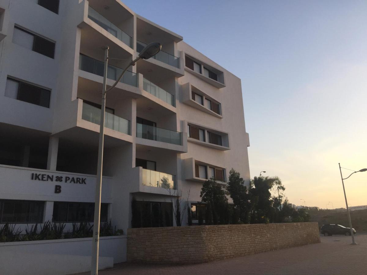 Luxury Apartment 100Sqm With Pool Near Beach Wifi Unlimited With Optical Fiber Агадир Екстериор снимка