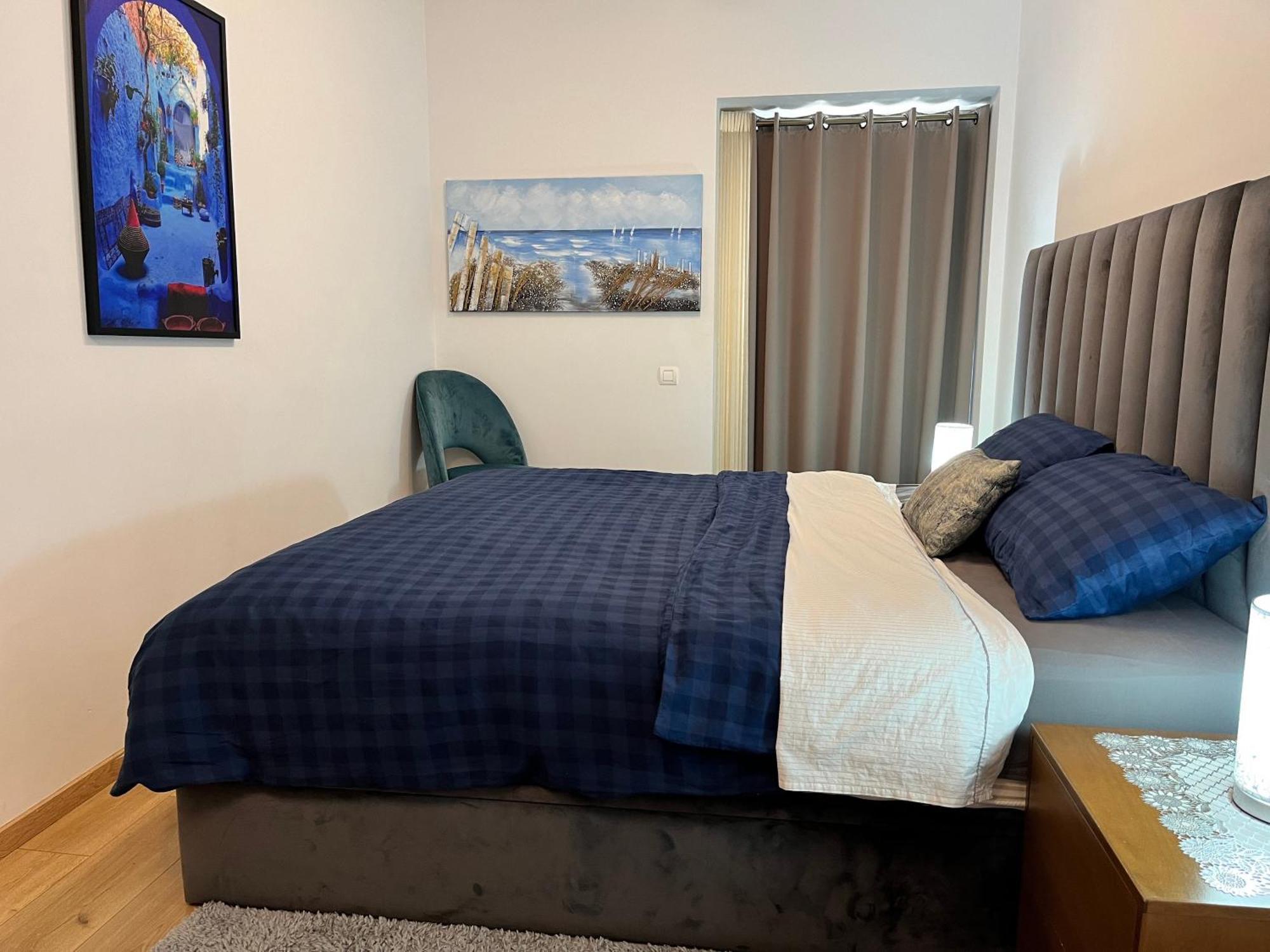 Luxury Apartment 100Sqm With Pool Near Beach Wifi Unlimited With Optical Fiber Агадир Екстериор снимка