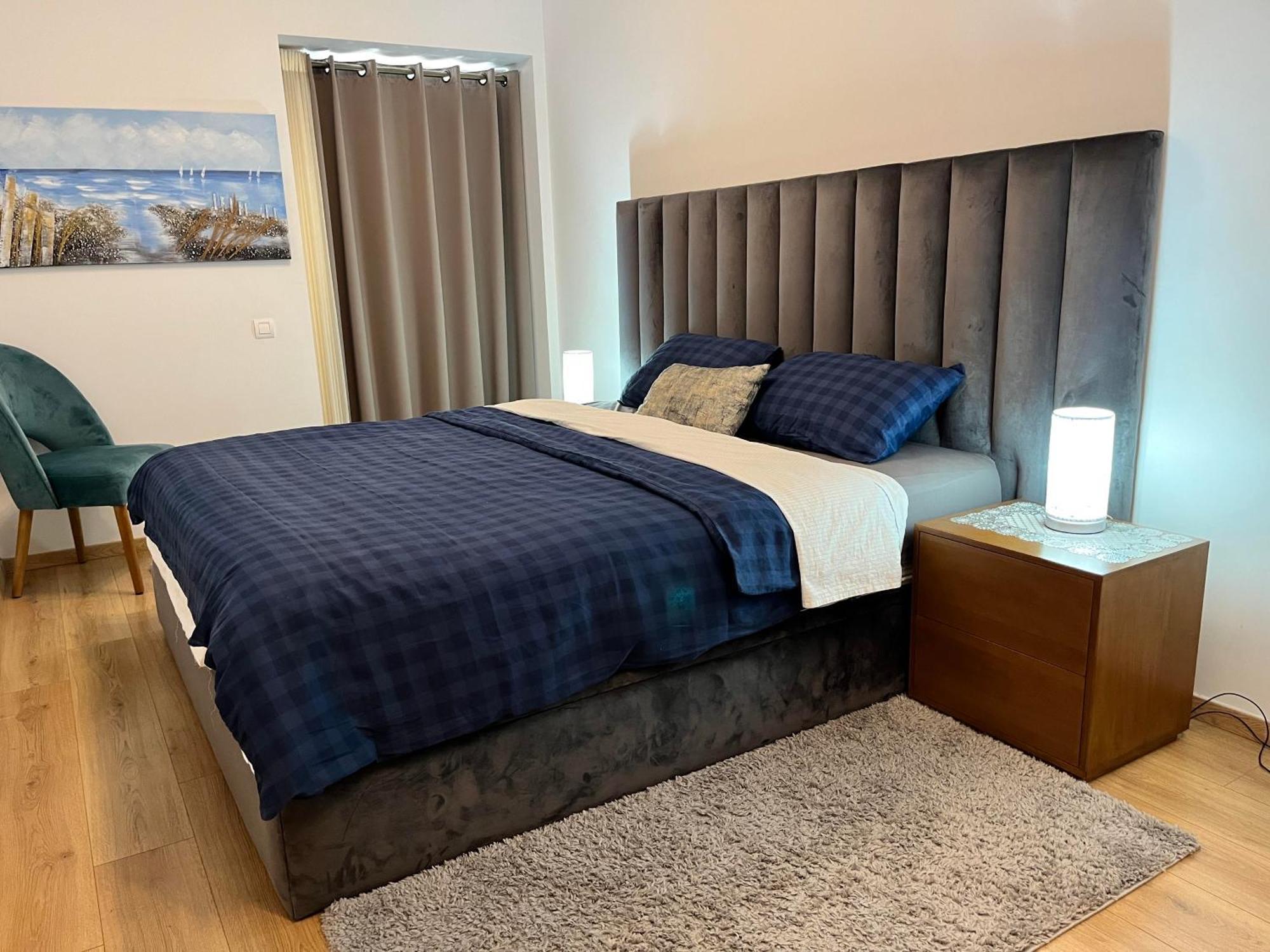 Luxury Apartment 100Sqm With Pool Near Beach Wifi Unlimited With Optical Fiber Агадир Екстериор снимка